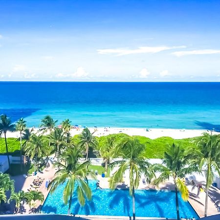 Casablanca Private Suite With Direct Beach Access 마이애미 비치 외부 사진