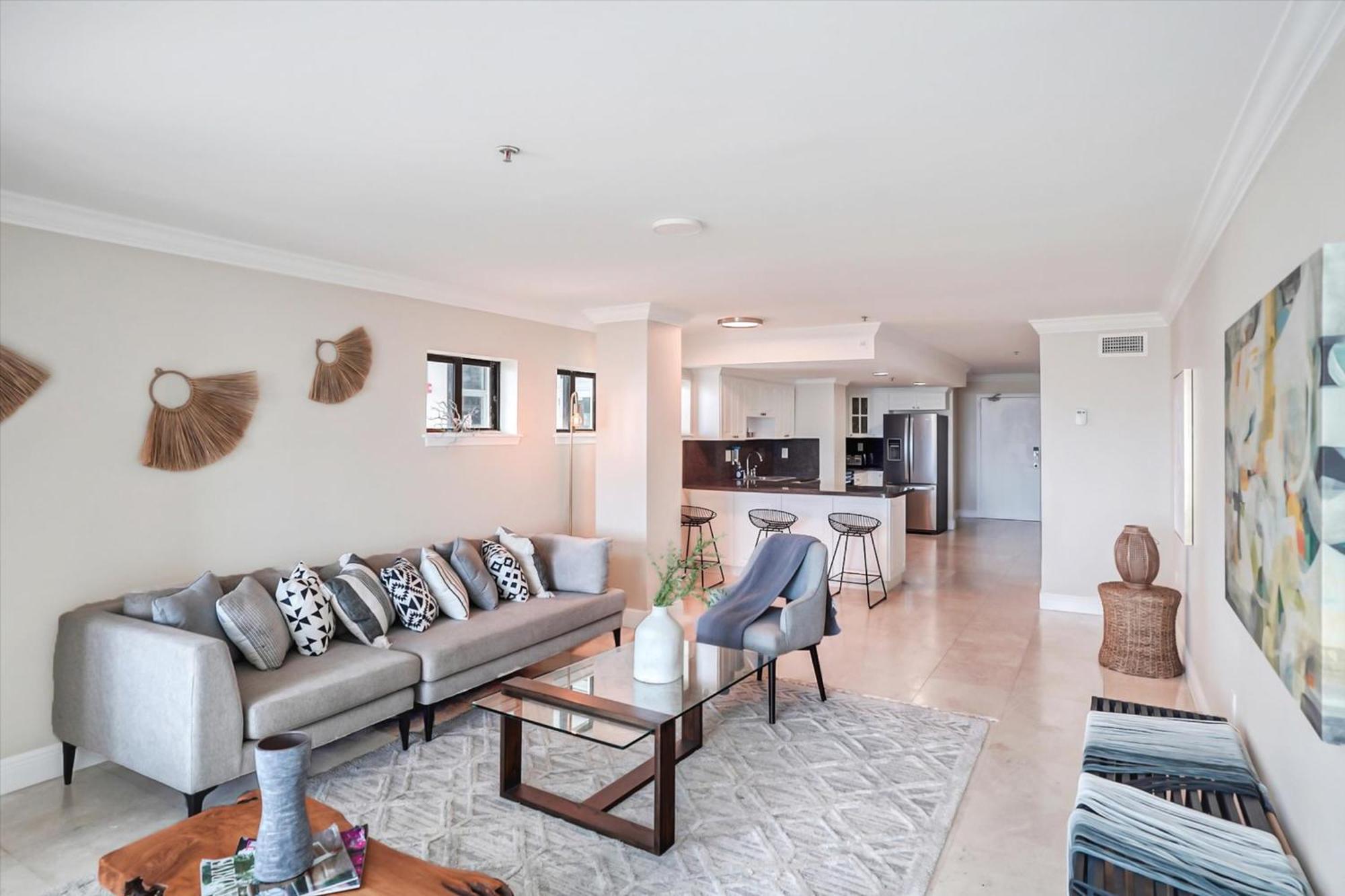 Casablanca Private Suite With Direct Beach Access 마이애미 비치 외부 사진