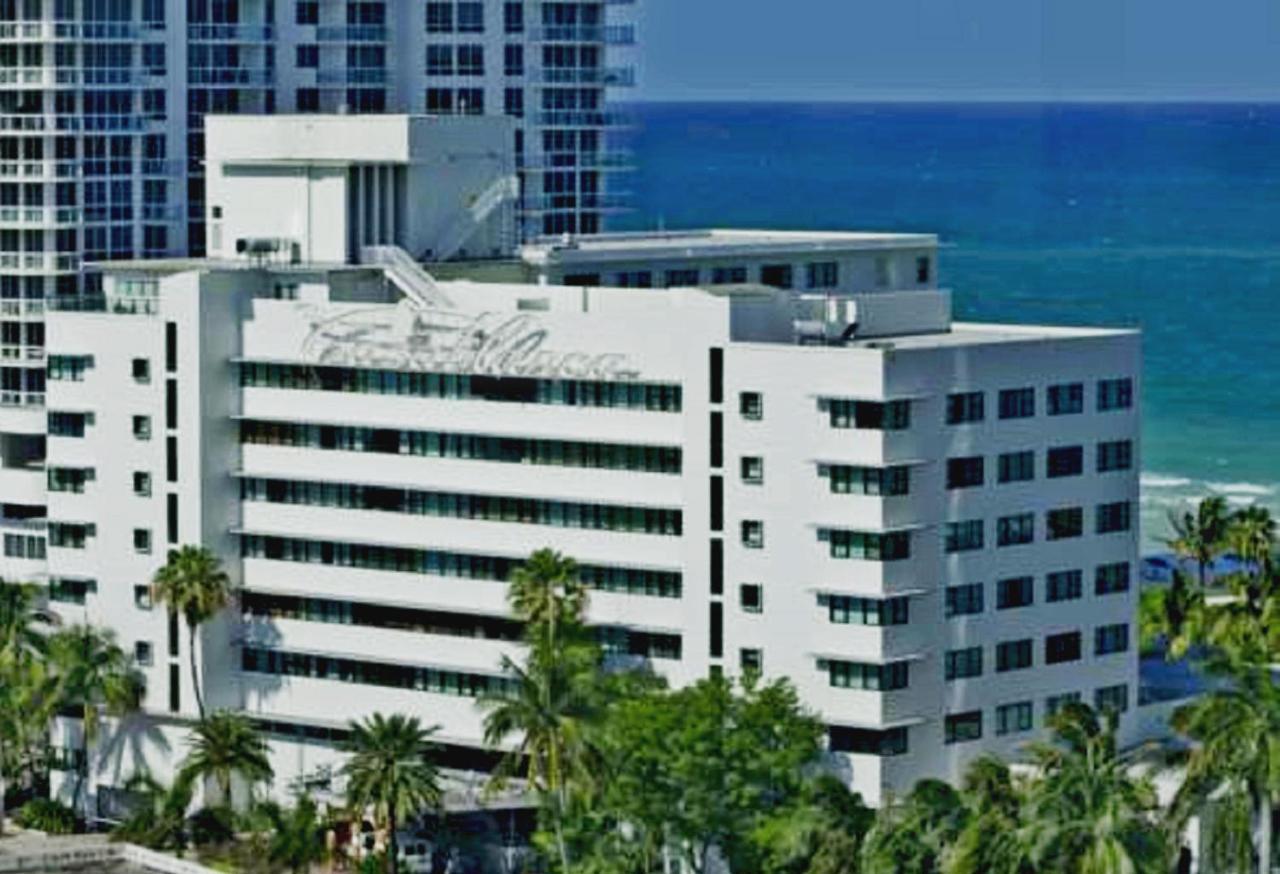 Casablanca Private Suite With Direct Beach Access 마이애미 비치 외부 사진