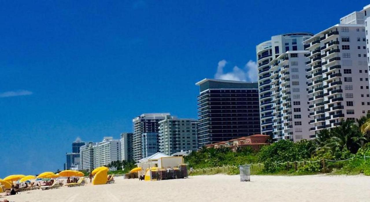 Casablanca Private Suite With Direct Beach Access 마이애미 비치 외부 사진
