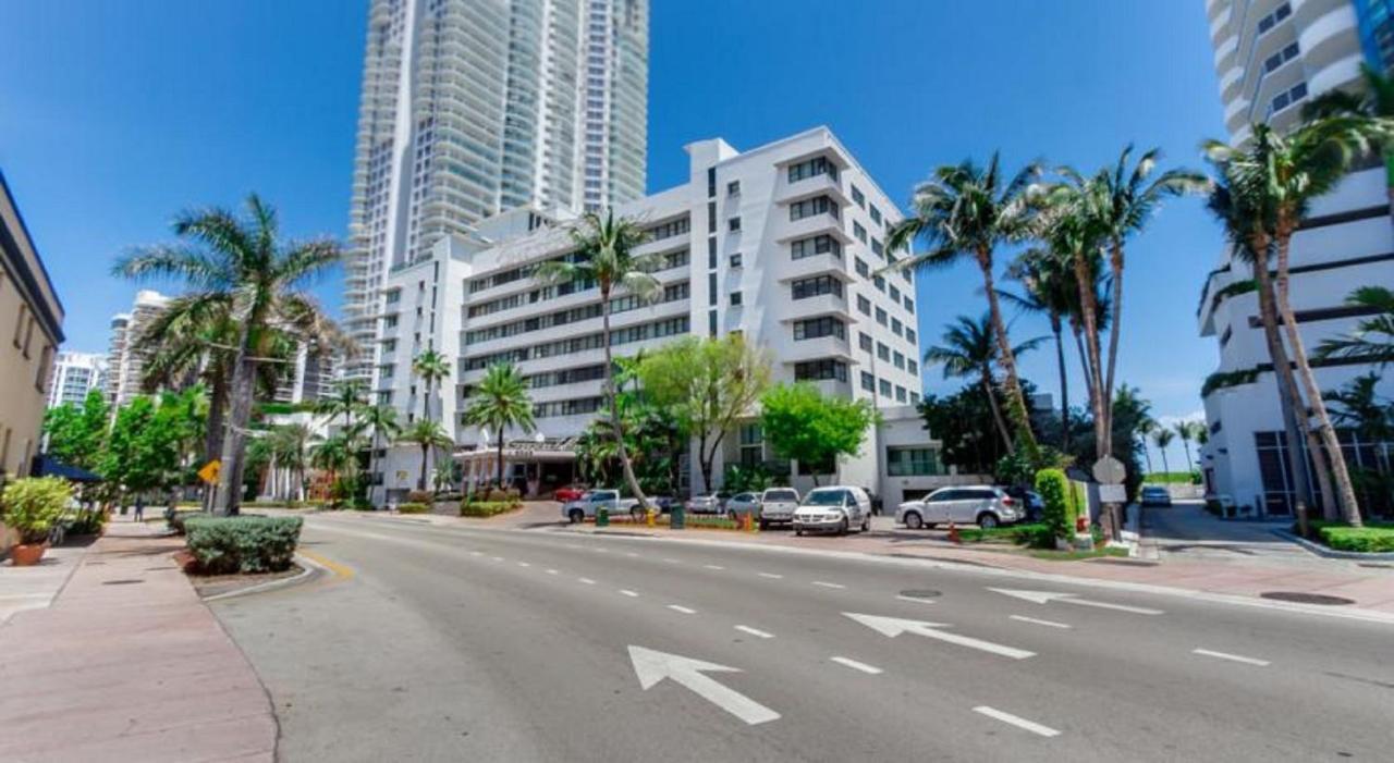 Casablanca Private Suite With Direct Beach Access 마이애미 비치 외부 사진
