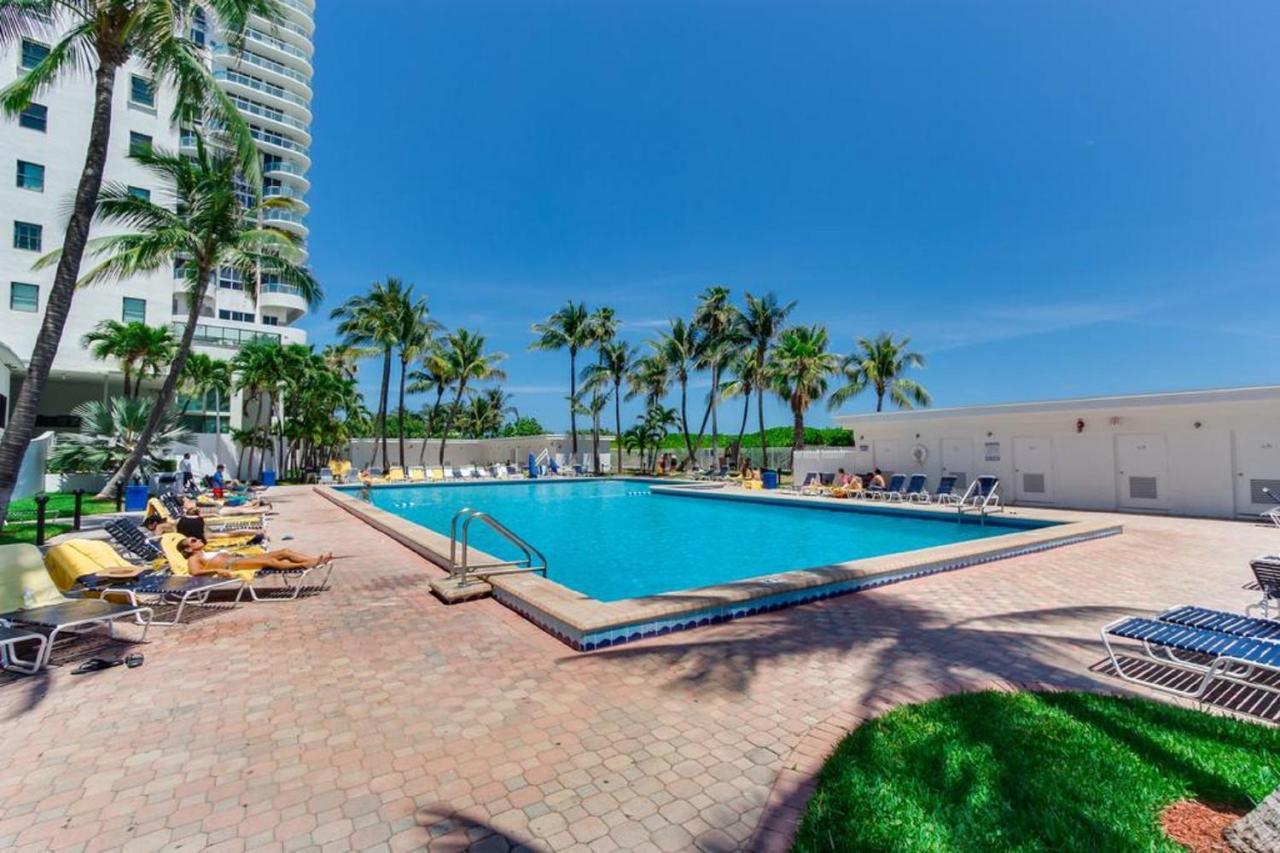 Casablanca Private Suite With Direct Beach Access 마이애미 비치 외부 사진